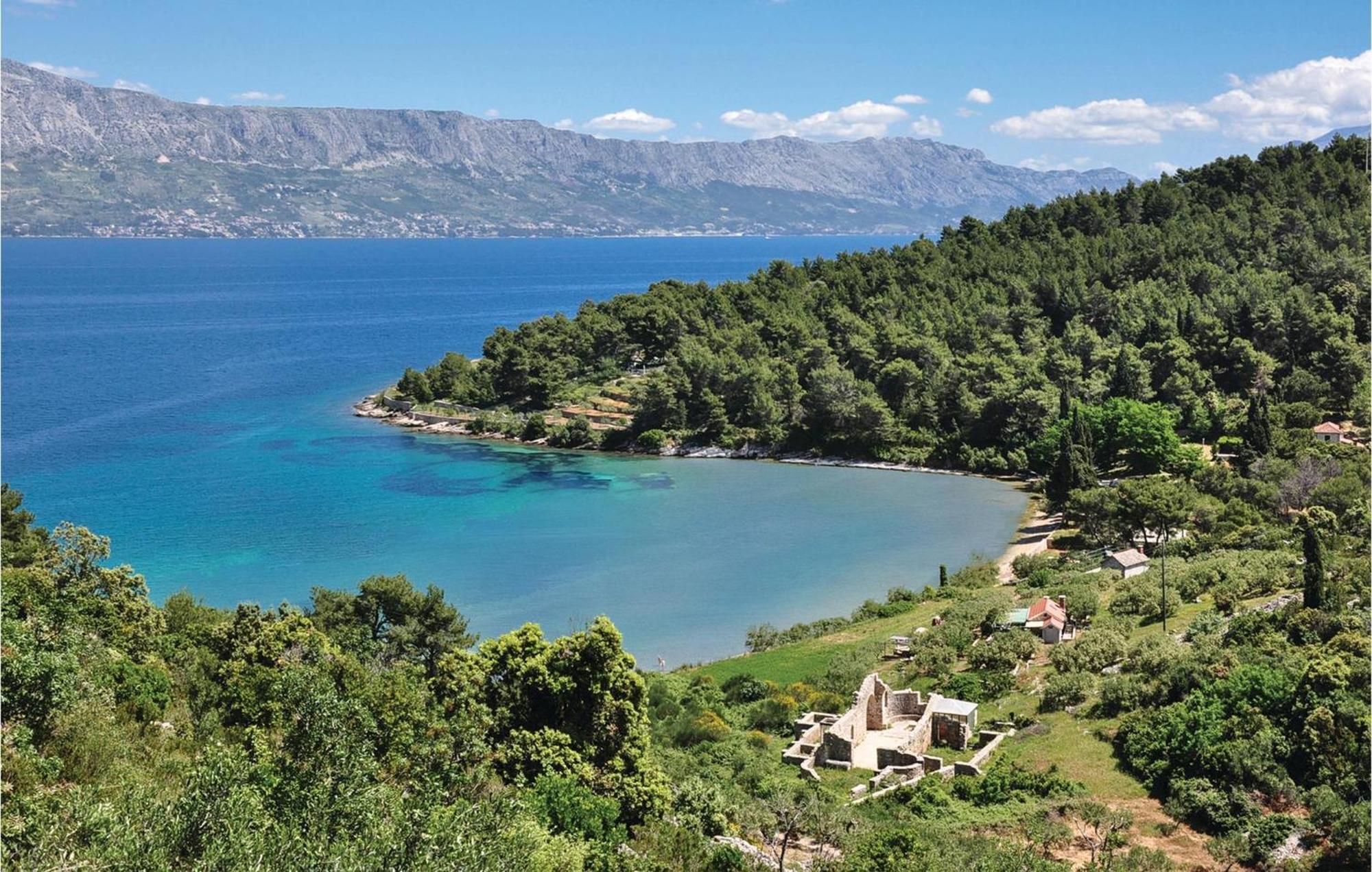 Beautiful Home In Pucisca With Wifi Εξωτερικό φωτογραφία